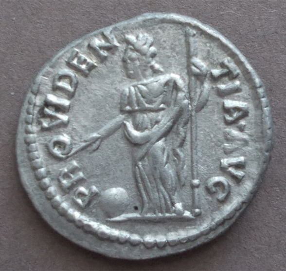Severus-Denarius